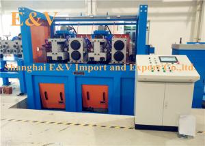 Quality 2 Roller High Efficiency Copper Rod Cold Rolling Mill / Alloy Metal Making Machine wholesale