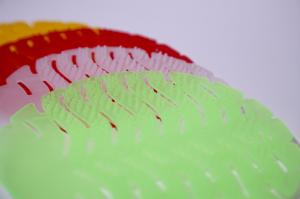 Quality 32g Urinal Screens Deodorizer , round Urinal Bowl Freshener wholesale