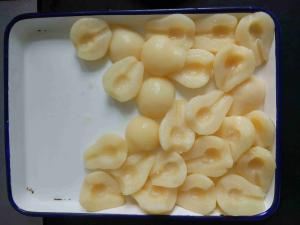 Quality Normal Temperature Storage Canned Diced Pears In Juice Bartlett Pears wholesale