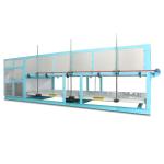 Industrial Direct Cooling Fresh Water Ice Block Machine 30 Tons
