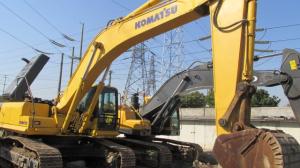 Quality Used Komatsu Excavator PC360-7 wholesale