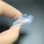 Manufacturers creative special good extra soft gum baby dog rubber silicone