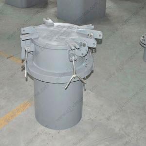 Quality Steel Cylindrical Ship Hatch Cover wholesale