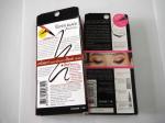 Misline Red tube eyebrow Super Black fixed liner