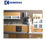 Vinyl Cooking Bench Plastic PVC Kitchen Cabinets