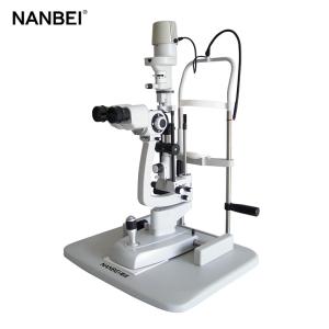 Quality Medical Optical Portable Ophthalmic Microscope LED Slit Lamp wholesale