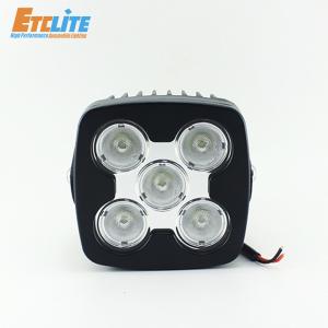 Quality IP66 Truck Mounted Work Lights , 12v Led Flood Lights Tractor 50W wholesale