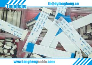 Quality UL20624 Laminated FFC Cable 80C 60V wholesale