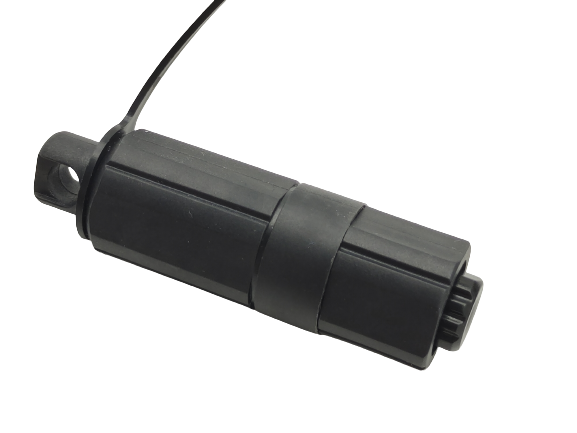 FTTH Pigtail With Waterproof Connector Waterproof and Durable for Fiber Optic Network