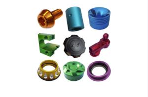 Quality Custom High Demand Aluminum CNC Milling Parts Colour Anodized wholesale