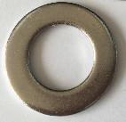 Quality Anti Damage F436 Flat Washer , Metric Flat Washers Low Friction Shakeproof wholesale