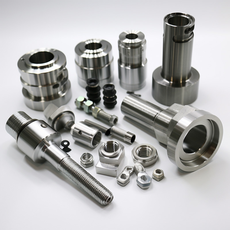 CNC Machining Steel Stainless CNC Machining Parts Turning Lathe CNC Services