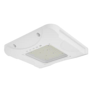 Quality 20W-100W LED Garage Canopy Lights / Aluminum LED Gas Station Light wholesale
