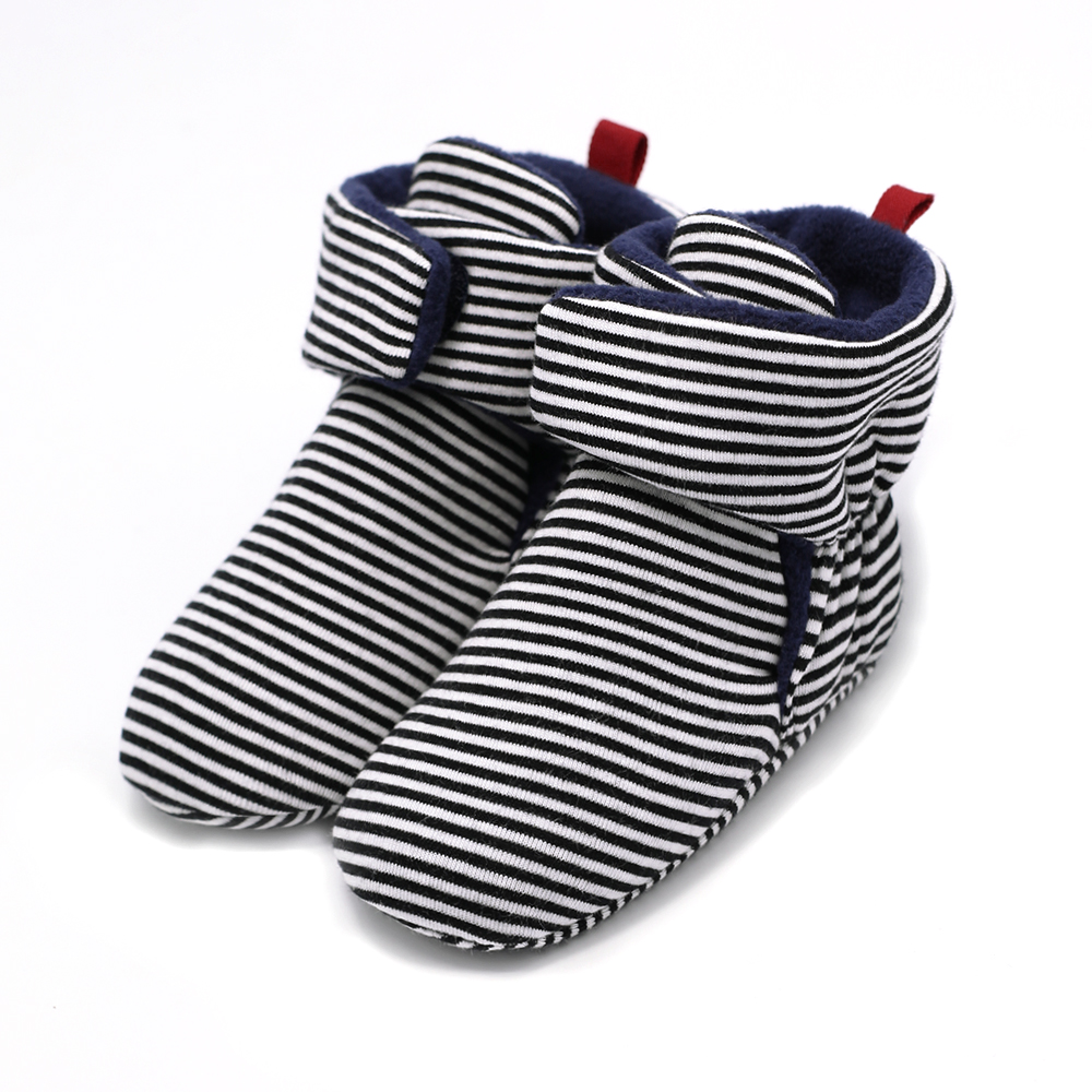 2019 winter wholesale cheap warm cotton 0-2 years walking boots Outdoor toddler baby booties