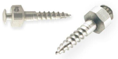 Corrosion Resistance Dental Implant Machine , Titanium Micro Implant Screws