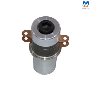 Quality 2800W ultrasonic converter 4 ceramics low impedance high efficiency wholesale