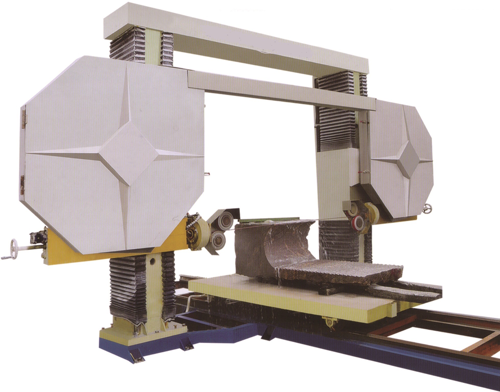 Stone Wire Saw Machine