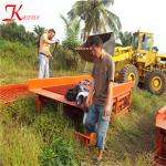 best price used automatic gold panning machine small gold trommel screen for