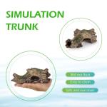 Wood Aquarium Decoration Items
