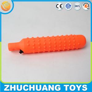 Quality wholesale private label knobby dummy pet dog toys wholesale