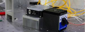 Quality Photoelectric Active Sub Nanosecond Solid State Laser 1064nm wholesale