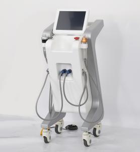 Quality 5Mhz RF microneedle equipment with invasive and non-invasive handles beauty machine wholesale