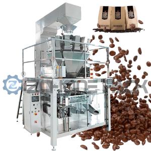 Quality Coffee Powder Packing Machine Premade Bag Horizontal Packing Machine Coffee Beans wholesale