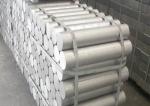 Large Diameter 5052 Aluminum Bar Stock , Magnesium Aluminum Round Rod