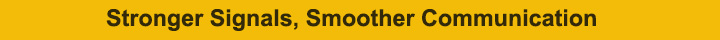 27-30dBm Output Power 900 1800 GSM Network Booster For 3G/4G/5G