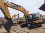 6660mm 329D 330D 336D Used CAT Excavators 1.5M3 Bucket Caterpillar Excavator