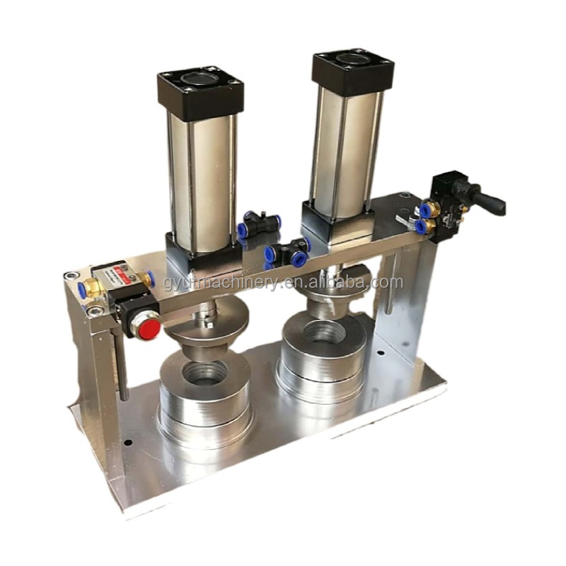 Multiple Molds Pneumatic Press for Bath Bombs and Shower Steamers Economical in Korea