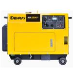 5KVA Lightweight Portable Generator