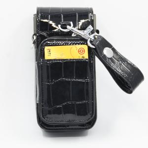 Quality Profession Crocodile PU Leather Dart Case , Dart Wallet wholesale