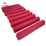 Suede Woody Balance Beam for Children 2019 Design High Flexibility