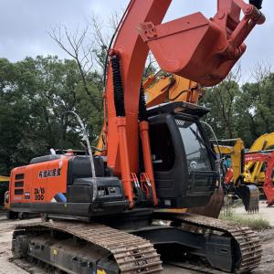Quality 20Ton Japan Brand Excavator Hitachi ZX200 Used Excavator For Hitachi Construction Equipment wholesale
