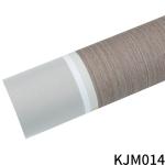 Wood PVC Film Lamination Membrane Foil For Doors