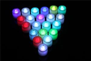 Quality Drip Tears Led Candle Light,paraffin wax led candle wholesale