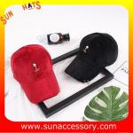 QF17025 Sun Accessory tendy fashion ball caps for girls ,caps in stock MOQ only
