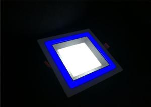 Quality Blue Edge Colour Changing Led Downlights , 60Hz White Warm Led Downlights wholesale