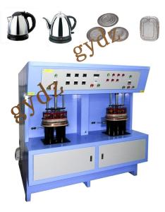 Quality 2-Station Induction Brazing Equipment for Stainless Steel Kettle wholesale