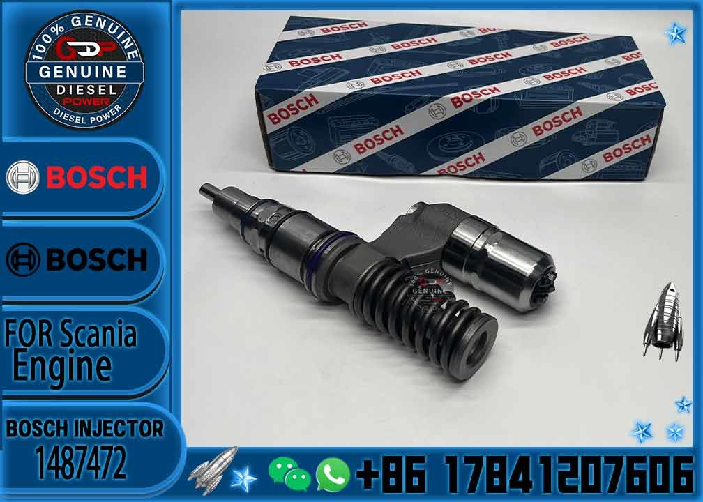 Hot sale Diesel Unit Pump Injector 0414701060 0414701068 0414701069 For SCANIA 1942702 1487472