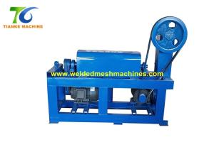 Quality Mechanical 8mm Ribbed Bar Wire Cutting Equipment 6.2kw wholesale