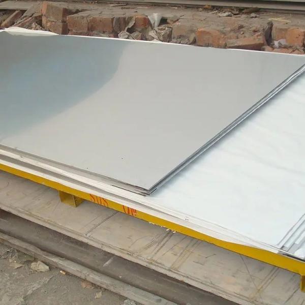 3/4" 3/8" Hot Rolled Stainless Steel Plate Sus304 Hr No.1 Finished 316L Thin Ss
