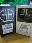 B&O Play BeoPlay EarSet A8 by Bang & Olufsen Earphones - SILVER/BLACK - Used