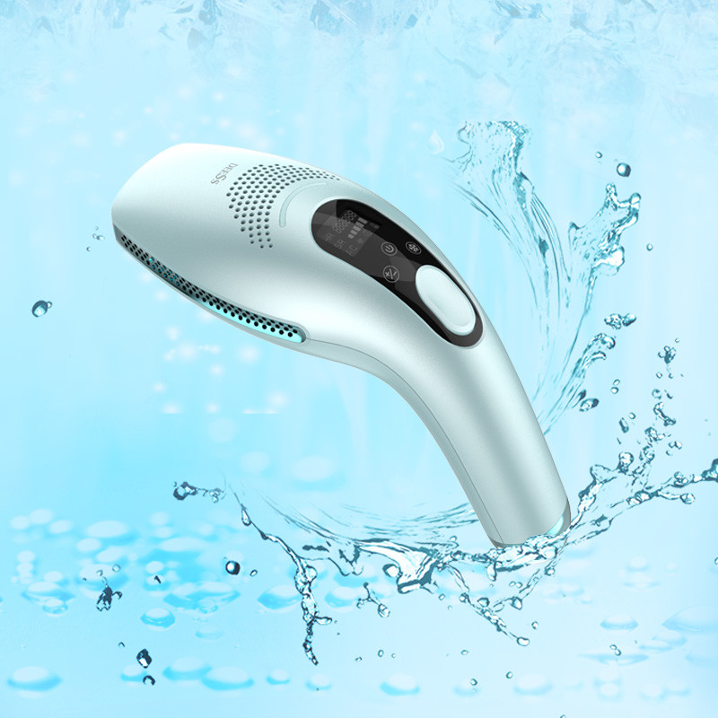 GSD DEESS Ice Cool IPL Hair Removal 4.8J/Cm2 Portable Ipl Hair Removal Machine