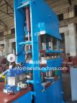 800 Ton Pressure Rubber Spring Vulcanizing Machine / Rubber Airbag Vulcanization