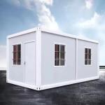 Sandwich Panel Material Detachable Homes Chinese Style Design Self-Contained