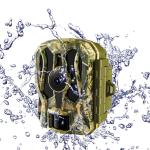 4MP 1080P Mini Wildlife Camera Waterproof 15 Meters Night Vision Trail Camera 2