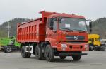 Maximum Torque Nm 1000-1500Nm 10-15 Ton 3 Axles Tipper Truck Dongfeng 6X2 Dump