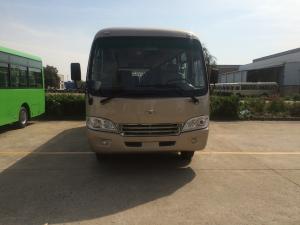 Quality Transportation City Passenger Star Minibus Cummins ISF3.8S Engine 6+1 Tire wholesale